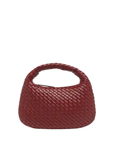 Bottega Veneta Veneta Small Padded Leather Top-Handle Bag | Thumbnail 1