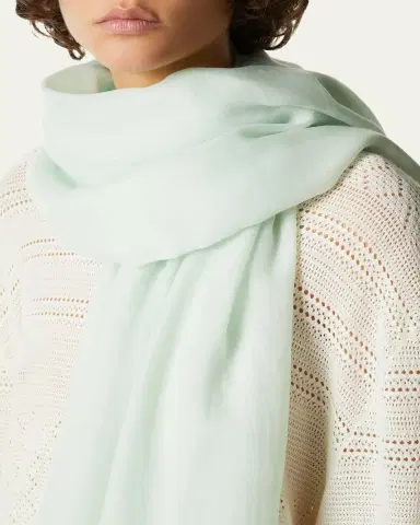 Loro Piana Maxi Cashmere Stole | Thumbnail 2