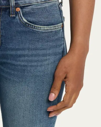RE/DONE The Strutter Flare Jeans | Thumbnail 5