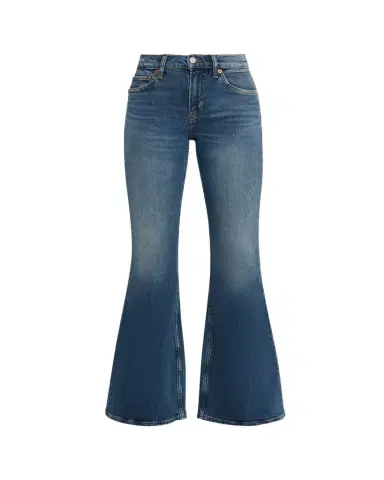 RE/DONE The Strutter Flare Jeans | Thumbnail 1
