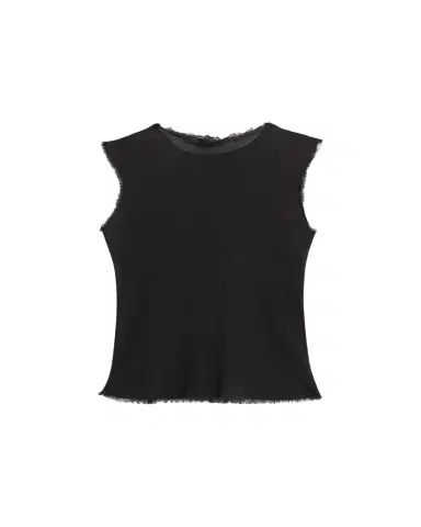 All Three Iris Gauze Tank Top | Thumbnail 1
