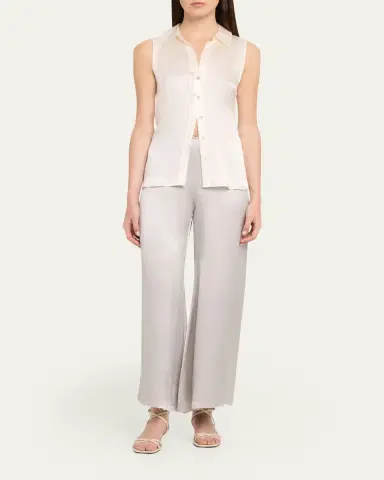 All Three Olympia Silk Pants | Thumbnail 2 All Three Olympia Silk Pants | Thumbnail 2