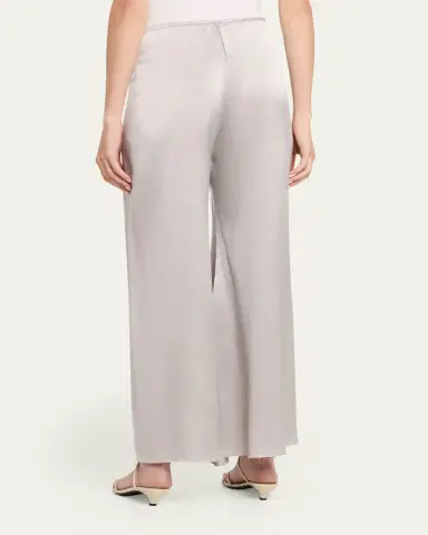 All Three Olympia Silk Pants | Thumbnail 3 All Three Olympia Silk Pants | Thumbnail 3