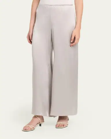 All Three Olympia Silk Pants | Thumbnail 4 All Three Olympia Silk Pants | Thumbnail 4