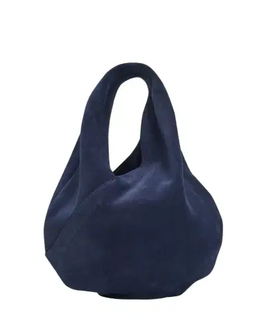 Aesther Ekme Ora Mini Suede Top-Handle Bag | Thumbnail 1 Aesther Ekme Ora Mini Suede Top-Handle Bag | Thumbnail 1