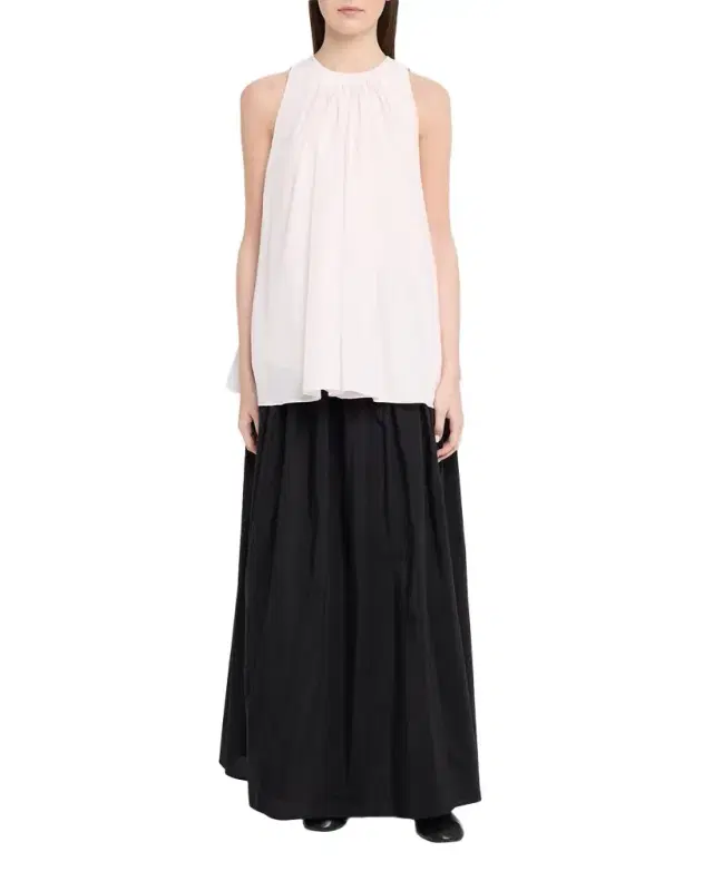 Loulou De Saison Naya A-Line Gathered Skirt