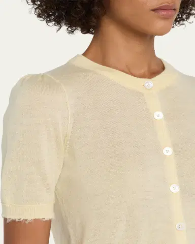 RE/DONE The Drift Cashmere Cardigan | Thumbnail 5 RE/DONE The Drift Cashmere Cardigan | Thumbnail 5