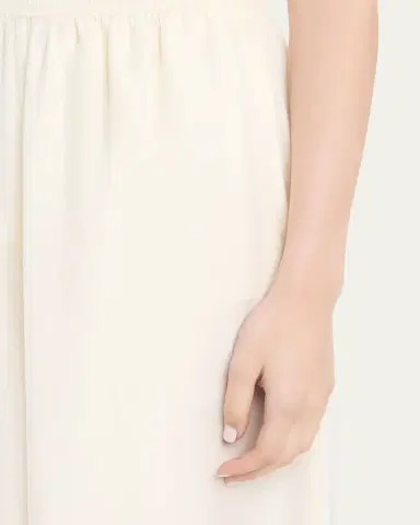 Loulou de Saison Almaya Cotton-Silk Balloon Pants | Thumbnail 5 Loulou de Saison Almaya Cotton-Silk Balloon Pants | Thumbnail 5