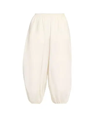 Loulou de Saison Almaya Cotton-Silk Balloon Pants | Thumbnail 1 Loulou de Saison Almaya Cotton-Silk Balloon Pants | Thumbnail 1