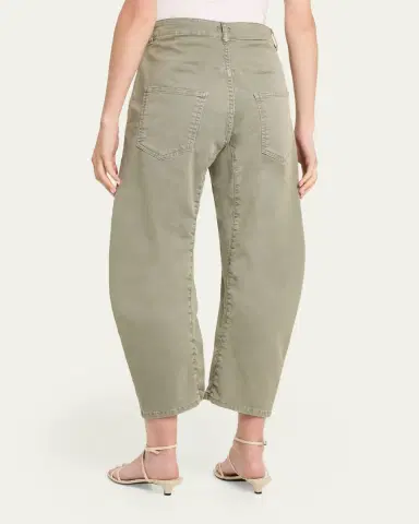 All Three Kenny Barrel-Leg Pants | Thumbnail 3