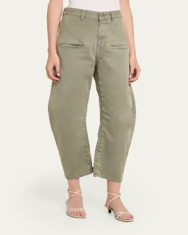 All Three Kenny Barrel-Leg Pants | Thumbnail 4
