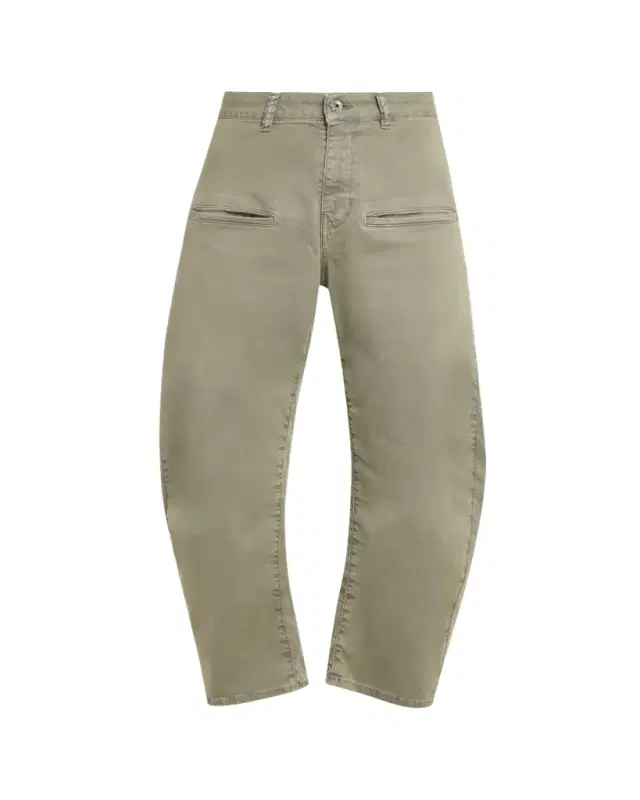 All Three Kenny Barrel-Leg Pants