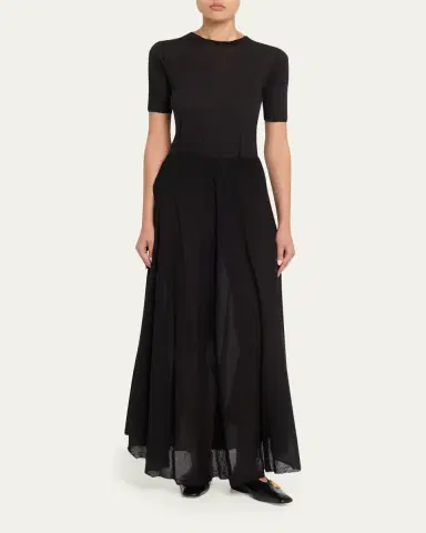 ALL THREE Elysia Cotton Maxi Skirt | Thumbnail 2 ALL THREE Elysia Cotton Maxi Skirt | Thumbnail 2