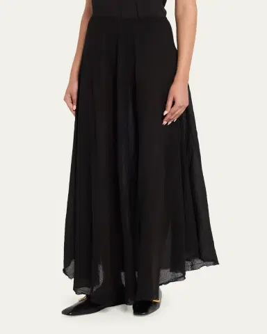 ALL THREE Elysia Cotton Maxi Skirt | Thumbnail 4 ALL THREE Elysia Cotton Maxi Skirt | Thumbnail 4