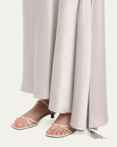 All Three Alex Silk Maxi Skirt | Thumbnail 5