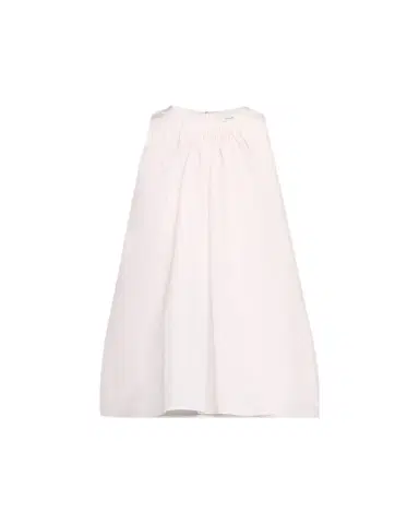 Loulou de Saison Liao Sleeveless Pleated Blouse | Thumbnail 1 Loulou de Saison Liao Sleeveless Pleated Blouse | Thumbnail 1