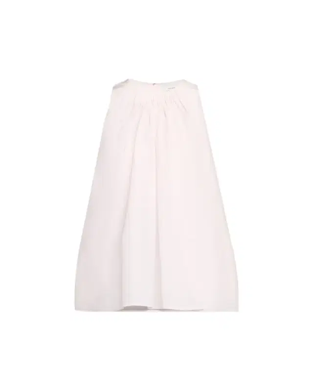 Loulou De Saison Liao Sleeveless Pleated Blouse