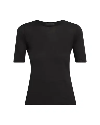 ALL THREE Victoria Three-Quarter Sleeve Cotton Top | Thumbnail 1