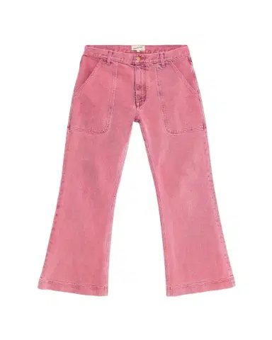 Sanderlak Men's Utility Relaxed Flare Jeans | Thumbnail 1 Sanderlak Men's Utility Relaxed Flare Jeans | Thumbnail 1