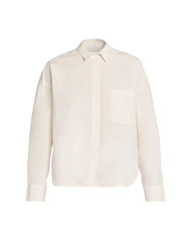 Ona Oversized Poplin Shirt