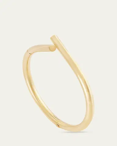 TABAYER 18K Yellow Gold Fairmined Oera Bracelet | Thumbnail 2