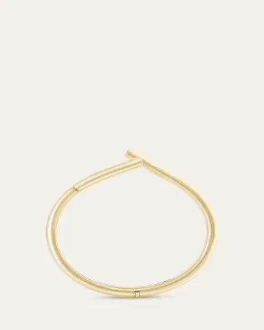 TABAYER 18K Yellow Gold Fairmined Oera Bracelet | Thumbnail 3
