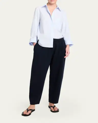 TWP Pleated Sweatpants | Thumbnail 2 TWP Pleated Sweatpants | Thumbnail 2
