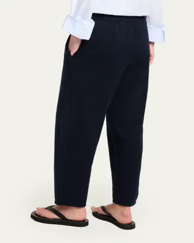 TWP Pleated Sweatpants | Thumbnail 3 TWP Pleated Sweatpants | Thumbnail 3
