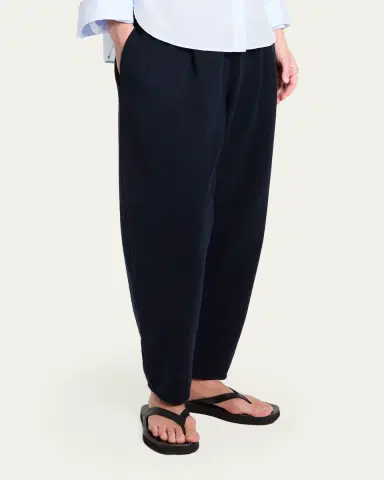 TWP Pleated Sweatpants | Thumbnail 4 TWP Pleated Sweatpants | Thumbnail 4