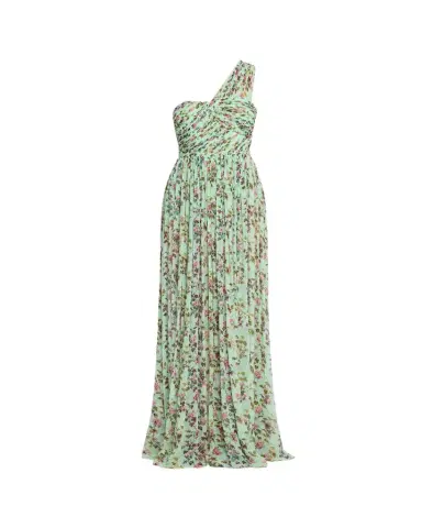 Ulla Johnson Aureline Floral Silk Gown | Thumbnail 1