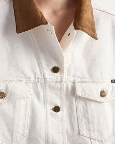Prada Old Denim Blouson Jacket | Thumbnail 5