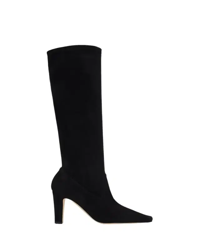 Pavisco Suede Knee-High Boots