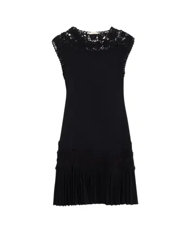 Ulla Johnson Noemie Crochet Knit Mini Dress | Thumbnail 1 Ulla Johnson Noemie Crochet Knit Mini Dress | Thumbnail 1