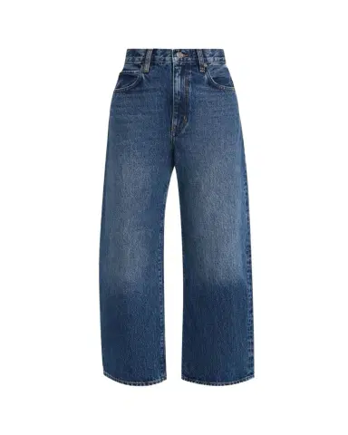 FRAME The Bow Crop Jeans | Thumbnail 1 FRAME The Bow Crop Jeans | Thumbnail 1