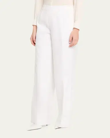 Libertine Porcelain Garden Straight-Leg Trousers | Thumbnail 4 Libertine Porcelain Garden Straight-Leg Trousers | Thumbnail 4