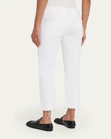 R13 Boy Straight Ankle Jeans | Thumbnail 3 R13 Boy Straight Ankle Jeans | Thumbnail 3