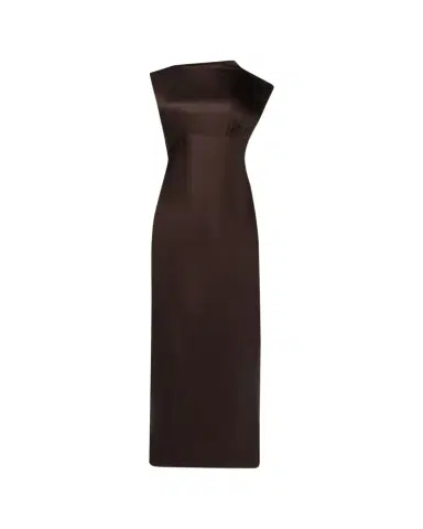 TWP On the Side Silk Maxi Dress | Thumbnail 1 TWP On the Side Silk Maxi Dress | Thumbnail 1