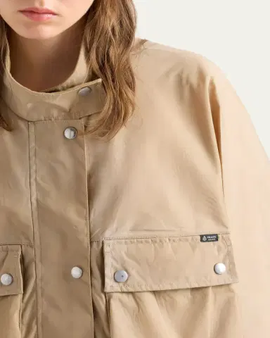 Prada Washed Re-Nylon Jacket | Thumbnail 5