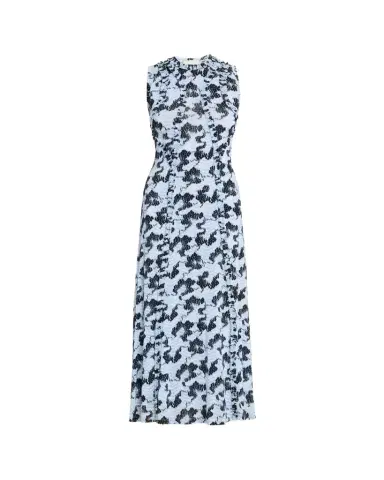 Ulla Johnson Isabelle Sleeveless Ruffle Jersey Dress | Thumbnail 1