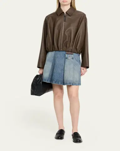 Loewe Flamenco Large Shoulder Bag in Nappa Leather | Thumbnail 5 Loewe Flamenco Large Shoulder Bag in Nappa Leather | Thumbnail 5