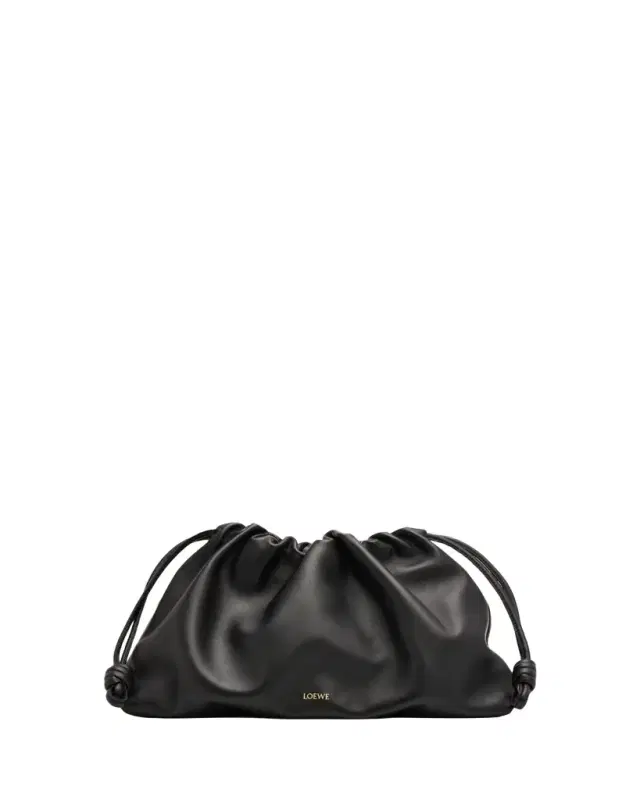 Loewe Flamenco Large Shoulder Bag in Nappa Leather