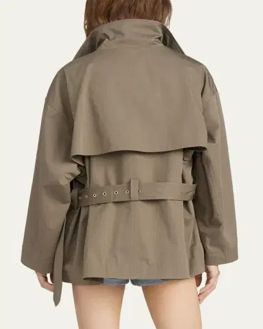 Frame The Short Field Jacket | Thumbnail 3 Frame The Short Field Jacket | Thumbnail 3