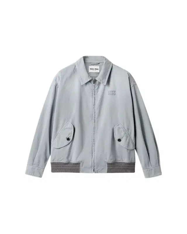 Old Cotton Twill Old Shirt Jacket