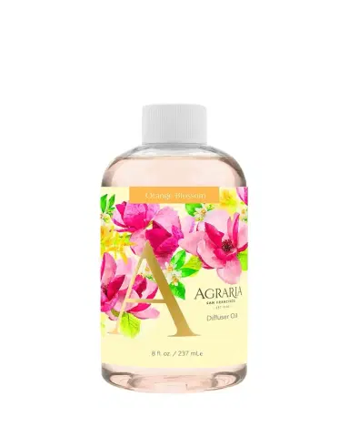 Agraria Orange Blossom Diffuser Refill, 8 oz. | Thumbnail 1