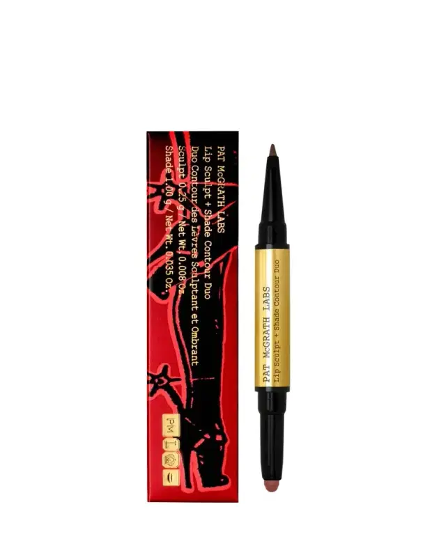 Pat McGrath Labs Lip Sculpt + Shade Duo - Nude Dimension
