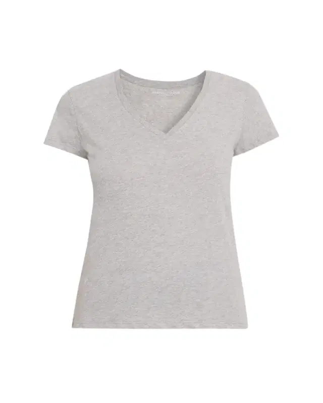 V-Neck Deluxe Organic Cotton T-Shirt