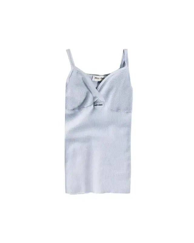 Rib Knit Cami Top