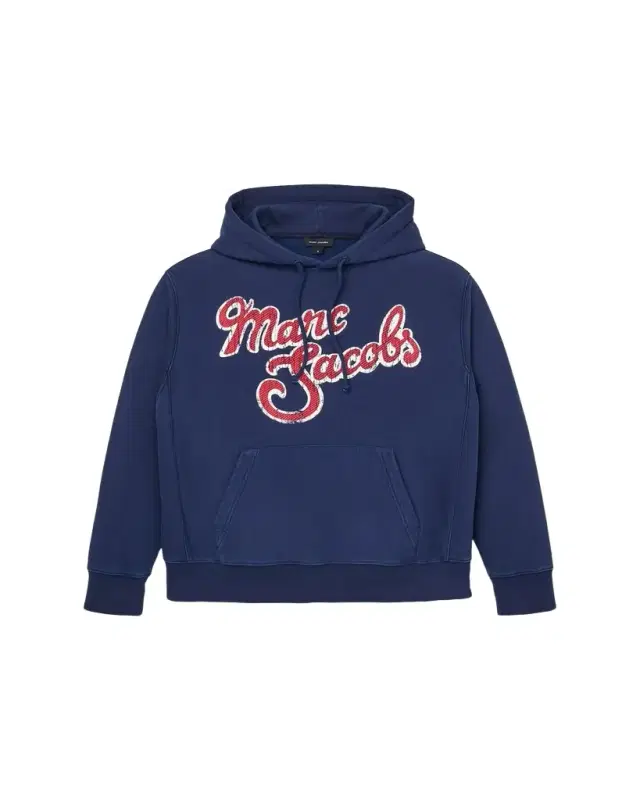 Marc Logo Hoodie