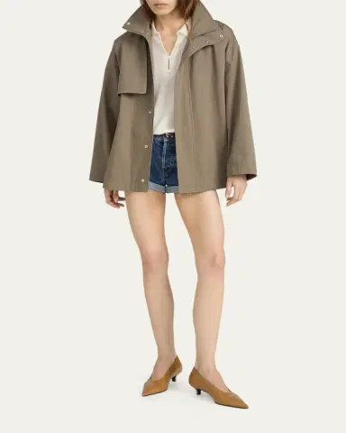 Frame The Short Field Jacket | Thumbnail 2 Frame The Short Field Jacket | Thumbnail 2