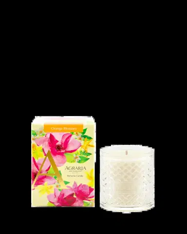 Agraria Orange Blossom Candle, 7 oz. | Thumbnail 2